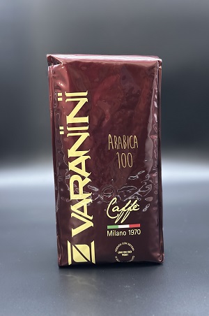 Varanini arabica 100 szemes kávé (1kg)