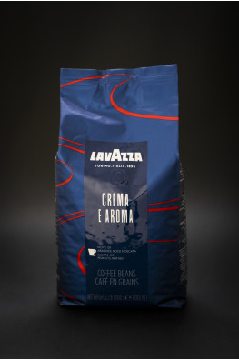 Lavazza Espresso Crema E Aroma Blue Szemes Kávé (1kg) 