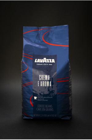 Lavazza Espresso Crema E Aroma Blue Szemes Kávé (1kg) 
