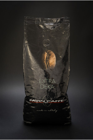 Pavin Xtra Deka Koffeinmentes Szemes Kávé (1kg)