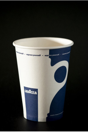 Lavazza papírpohár 207 ml