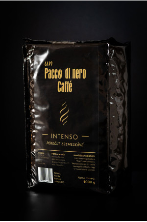 Un Pacco di Nero Szemes Kávé  (1kg)