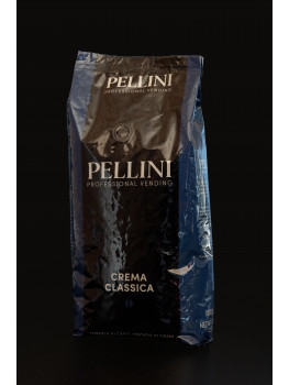 Pellini Crema Classica szemes kávé (1kg)