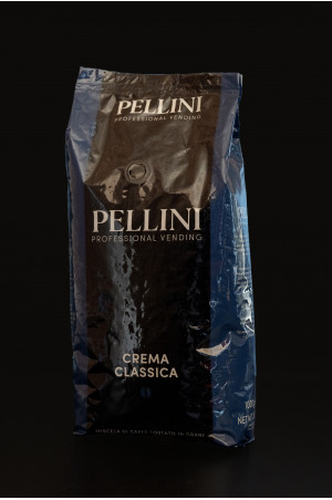 Pellini Crema Classica szemes kávé (1kg)
