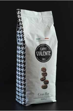 Caffé Valente Gran Bar Szemes Kávé (1 kg)