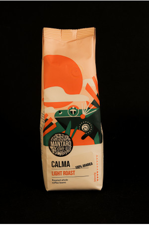 Mantaro Calma Light szemes kávé (225g)