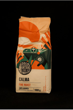 Mantaro Calma Fine szemes kávé (1kg)