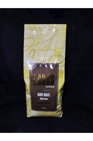 Pacificaffe Lagos Espresso szemes kávé (1kg)