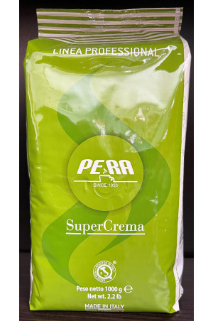 Pera Super Crema szemes kávé (1kg)