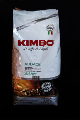 Kimbo Audace Szemes kávé(1 kg)