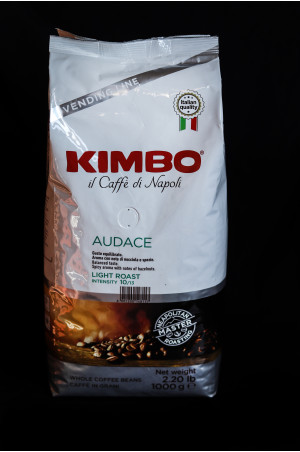 Kimbo Audace szemes kávé 1 kg