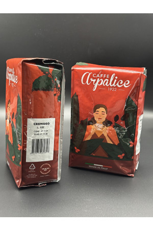 Caffe Arpalice Cremoso Szemes kávé (1kg)