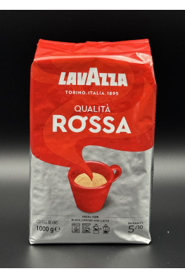 Lavazza Qualitá Rossa Szemes Kávé (1kg)