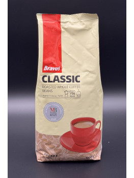 Bravos Classic Szemes Kávé (1kg)