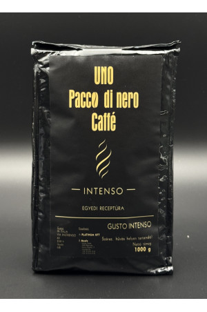 Un Pacco di Nero Szemes Kávé  (1kg)