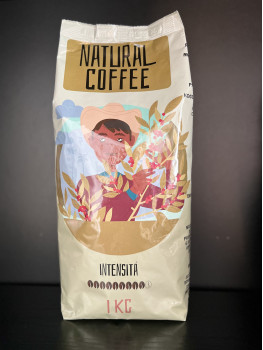 Natural Coffee Intenso (1kg )