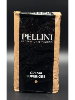 Pellini Crema Superiore szemes kávé (1kg)