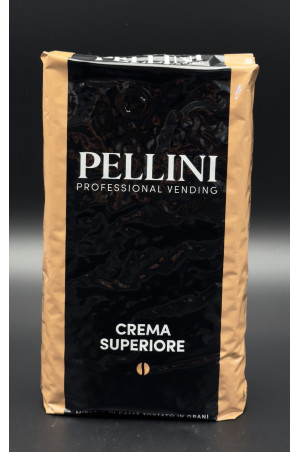 Pellini Crema Superiore szemes kávé (1kg)