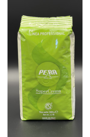 Pera Super Crema szemes kávé (1kg)