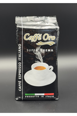 Caffé Oro Super crema Szemes Kávé (1kg)