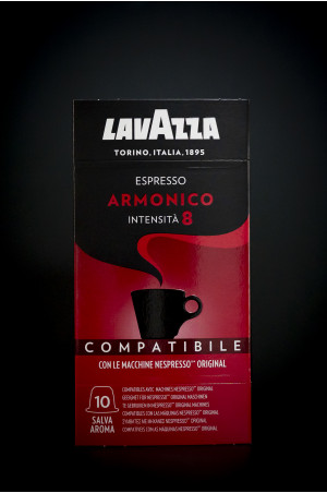 Lavazza Nespresso Armonico Kávékapszula