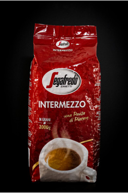Segafredo Intermezzo Szemes Kávé (1 kg)      