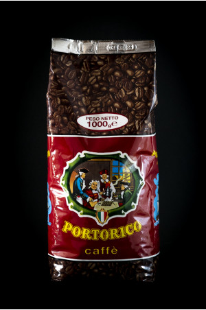Portorico caffé (1kg)
