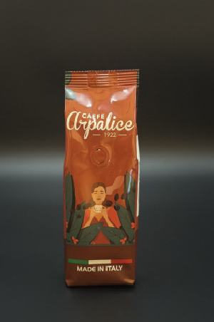 Caffe Arpalice Cremoso őrölt kávé 250g