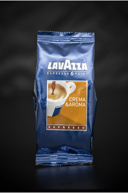 Lavazza Espresso Point Crema Aroma KávéKapszula