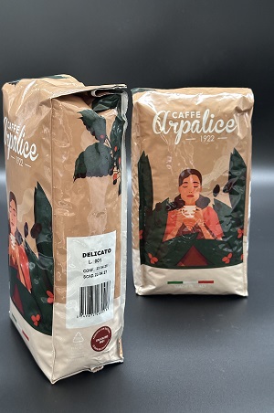 Caffe Arpalice Delicato szemes kávé (1kg)