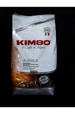 Kimbo Audace Szemes kávé (1kg)
