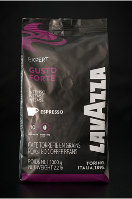 Lavazza Gusto Forte Szemes Kávé (1kg)