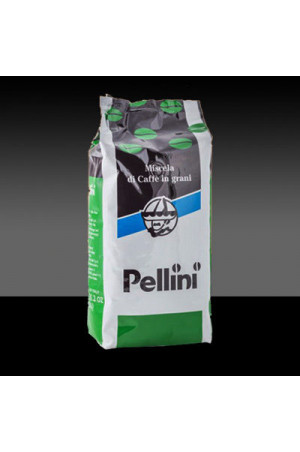 Pellini Verde szemes kávé (1kg)